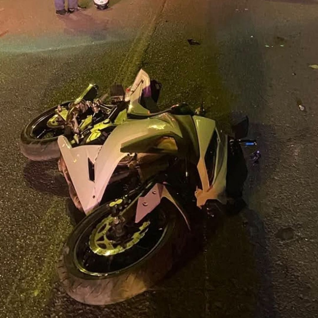 Muere Joven tras Accidente en Libramiento Centenario en Piedras Negras, Coahuila